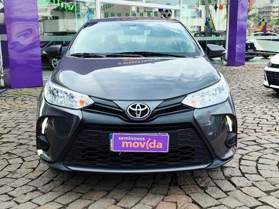 TOYOTA YARIS 1.5 16V FLEX SEDAN XL MULTIDRIVE